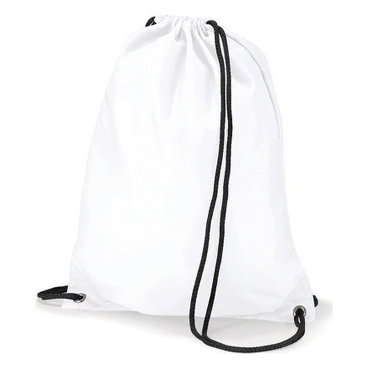 Sport Nord Budget Gymsac (White)