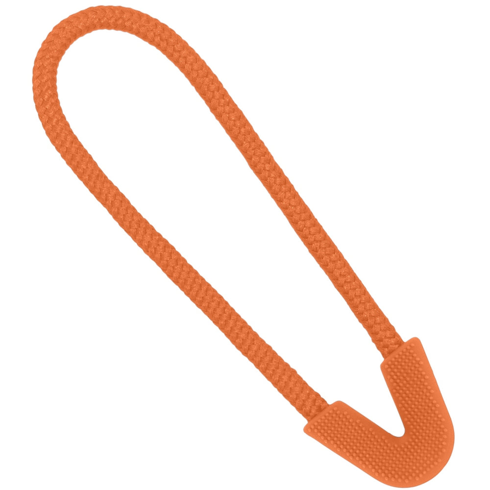 JAKO Zipperanhänger Unisex Orange