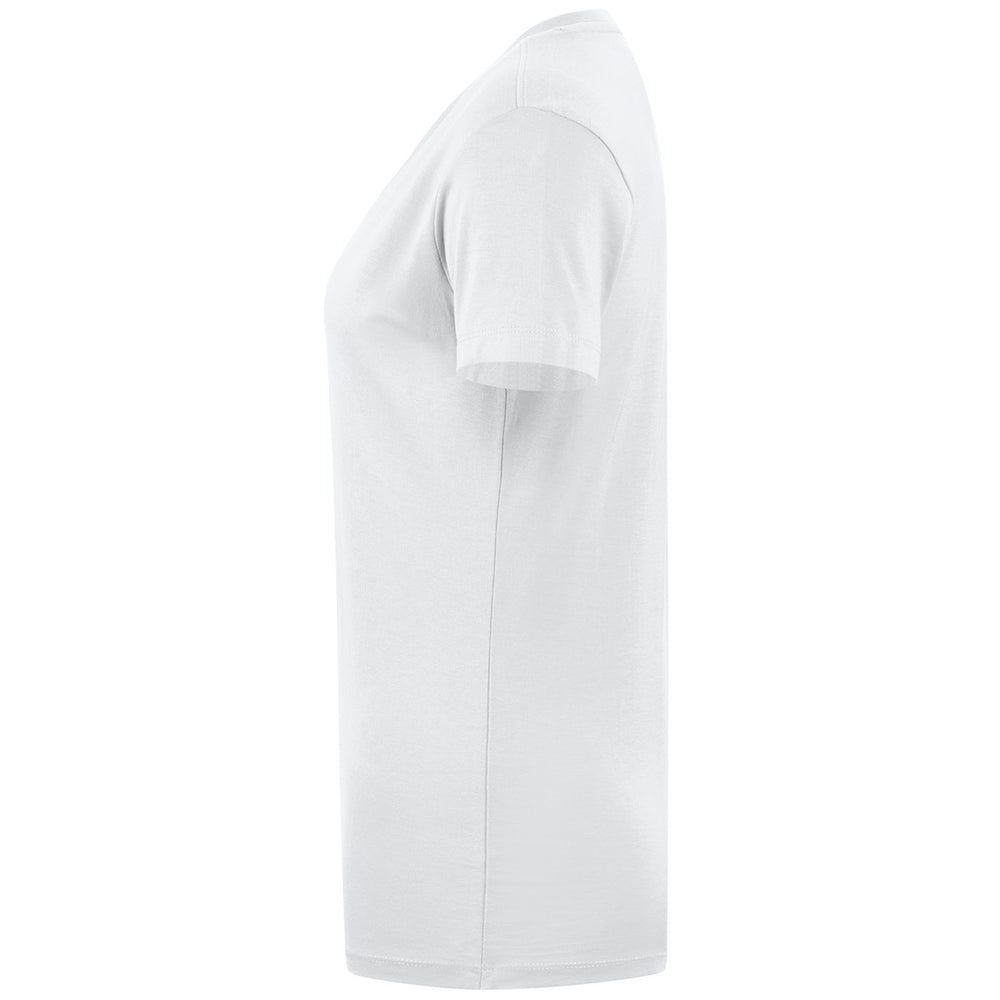 JAKO T-Shirt Organic Damen (weiß)