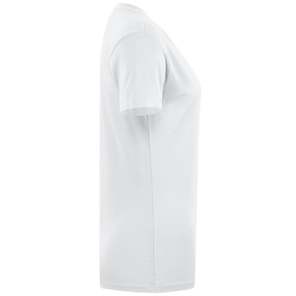JAKO T-Shirt Organic Damen (weiß)
