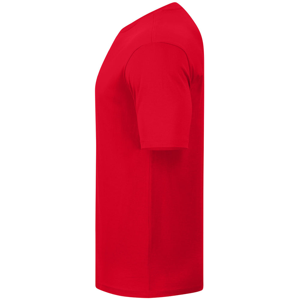 JAKO T-Shirt Organic (rot)