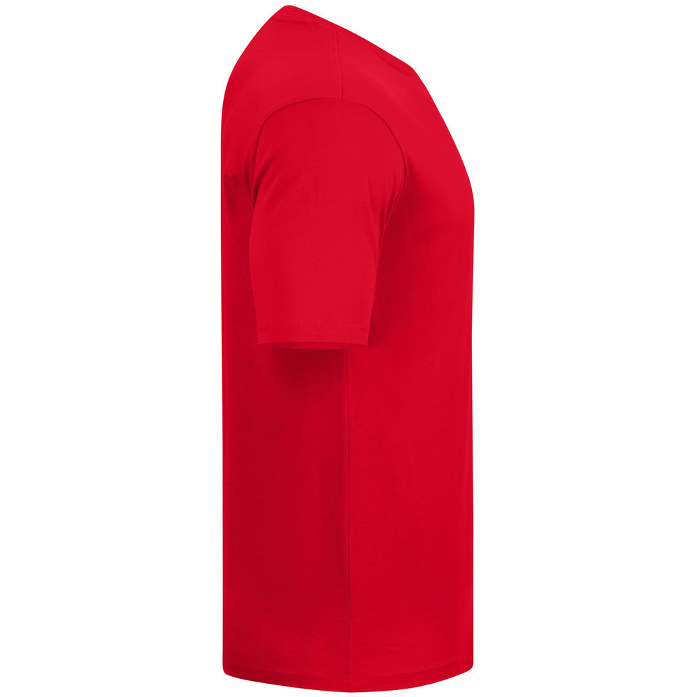 JAKO T-Shirt Organic (rot)