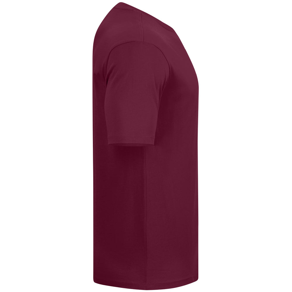 JAKO T-Shirt Organic (maroon)