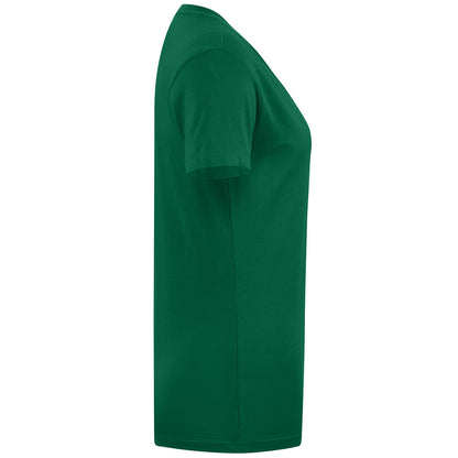 JAKO T-Shirt Organic Damen (grün)