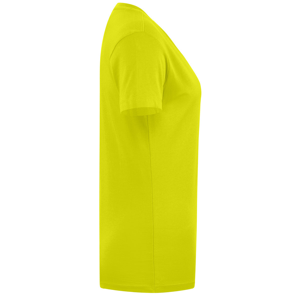 JAKO T-Shirt Organic Damen (lime)