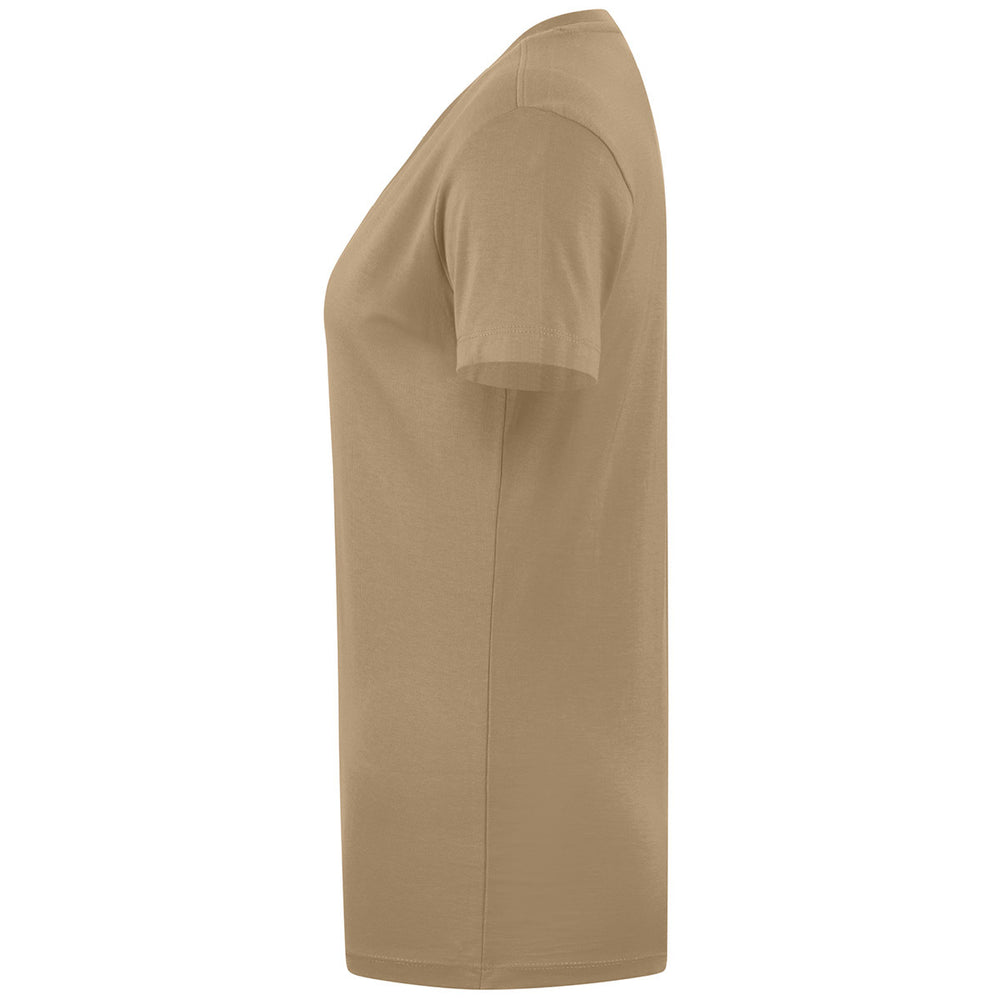 JAKO T-Shirt Organic Damen (sand)