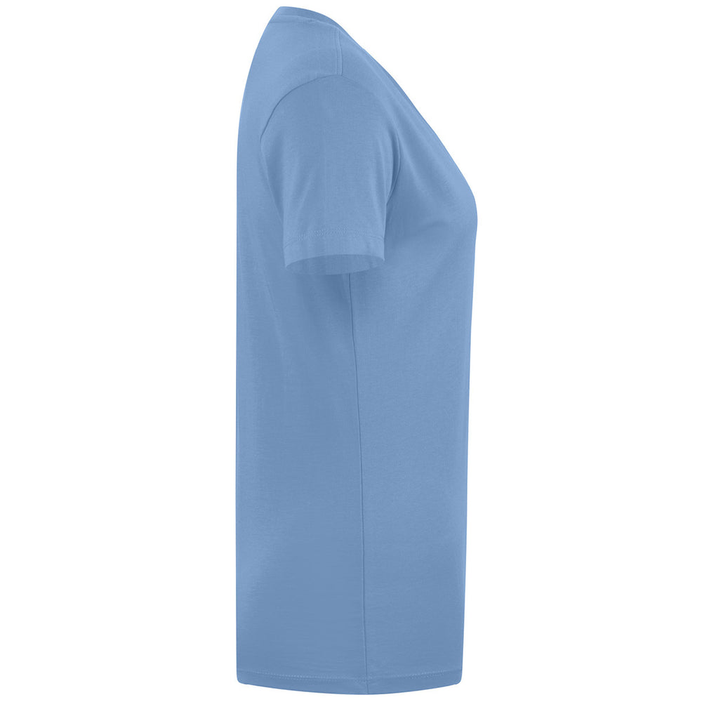 JAKO T-Shirt Organic Damen (eisblau)