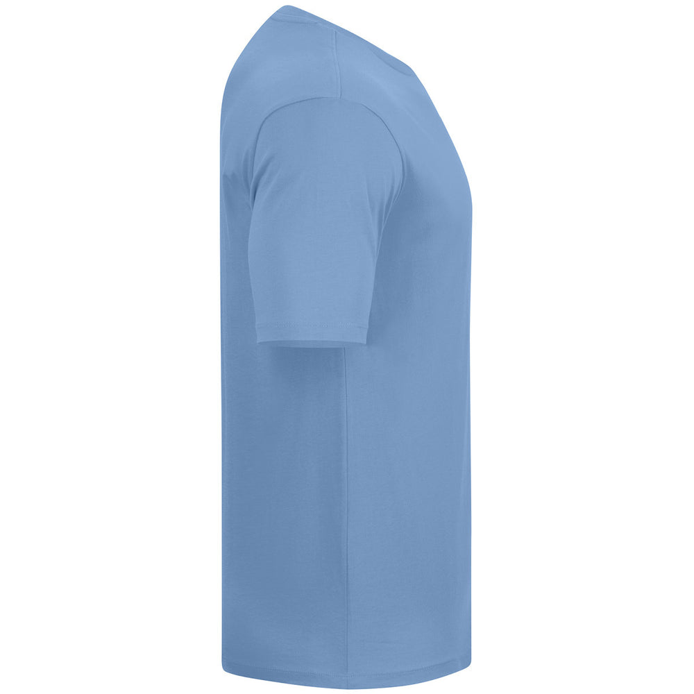 JAKO T-Shirt Organic (eisblau)