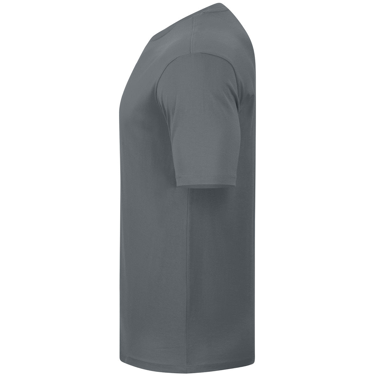 JAKO T-Shirt Organic (steingrau)