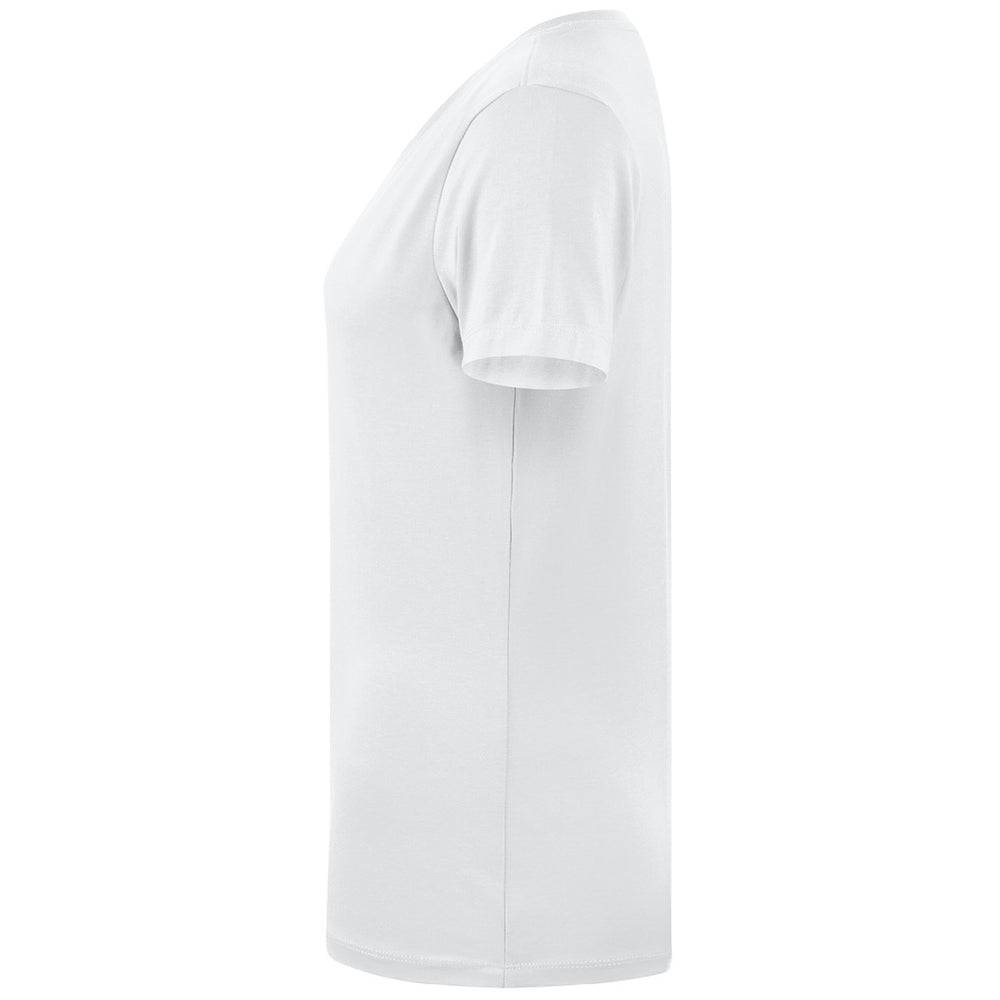 JAKO T-Shirt Organic Stretch Damen (weiß)
