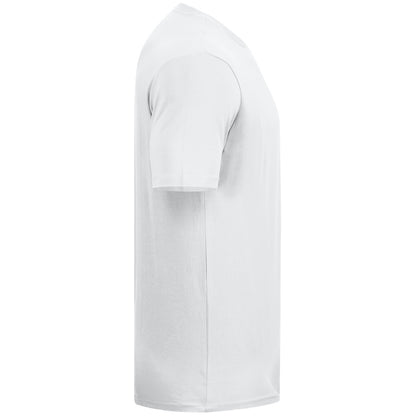 JAKO T-Shirt Organic Stretch (weiß)