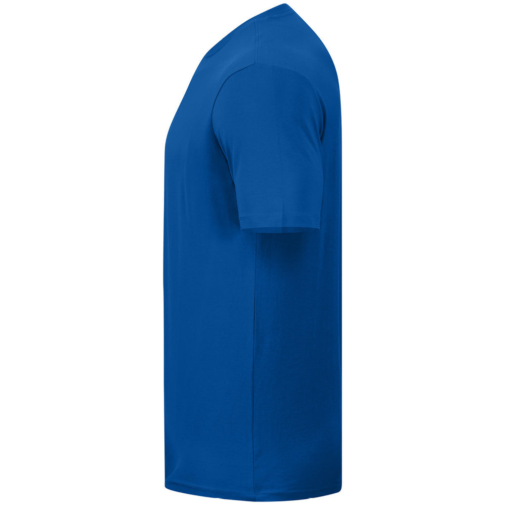 JAKO T-Shirt Organic Stretch (royal)