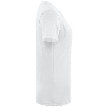 JAKO T-Shirt Doubletex Damen (weiß)