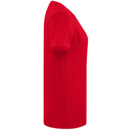 JAKO T-Shirt Doubletex Damen (rot)