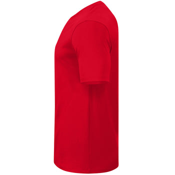 JAKO T-Shirt Doubletex (rot)