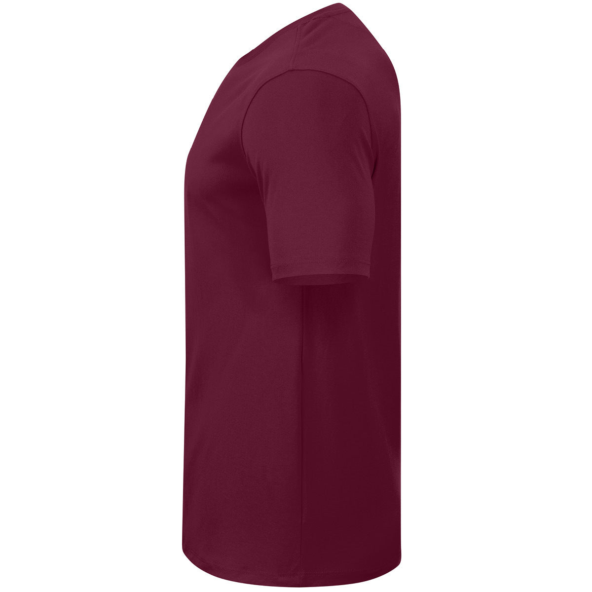 JAKO T-Shirt Doubletex (maroon)