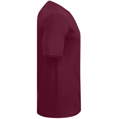 JAKO T-Shirt Doubletex (maroon)