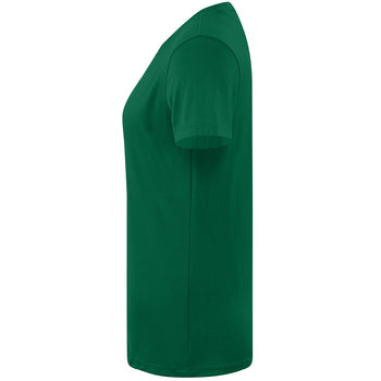 JAKO T-Shirt Doubletex Damen (grün)