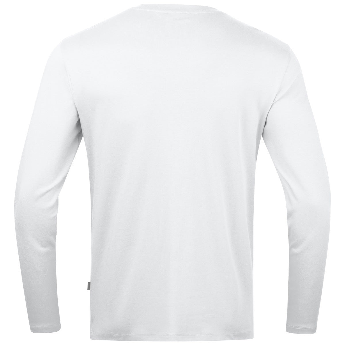 JAKO Longsleeve Organic (weiß)