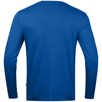 JAKO Longsleeve Organic (royal)