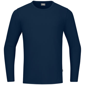 JAKO Longsleeve Organic (marine)