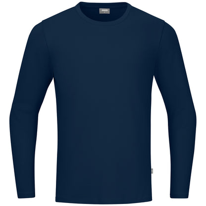 JAKO Longsleeve Organic (marine)