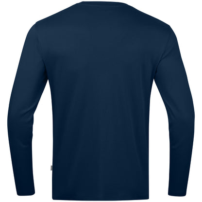 JAKO Longsleeve Organic (marine)