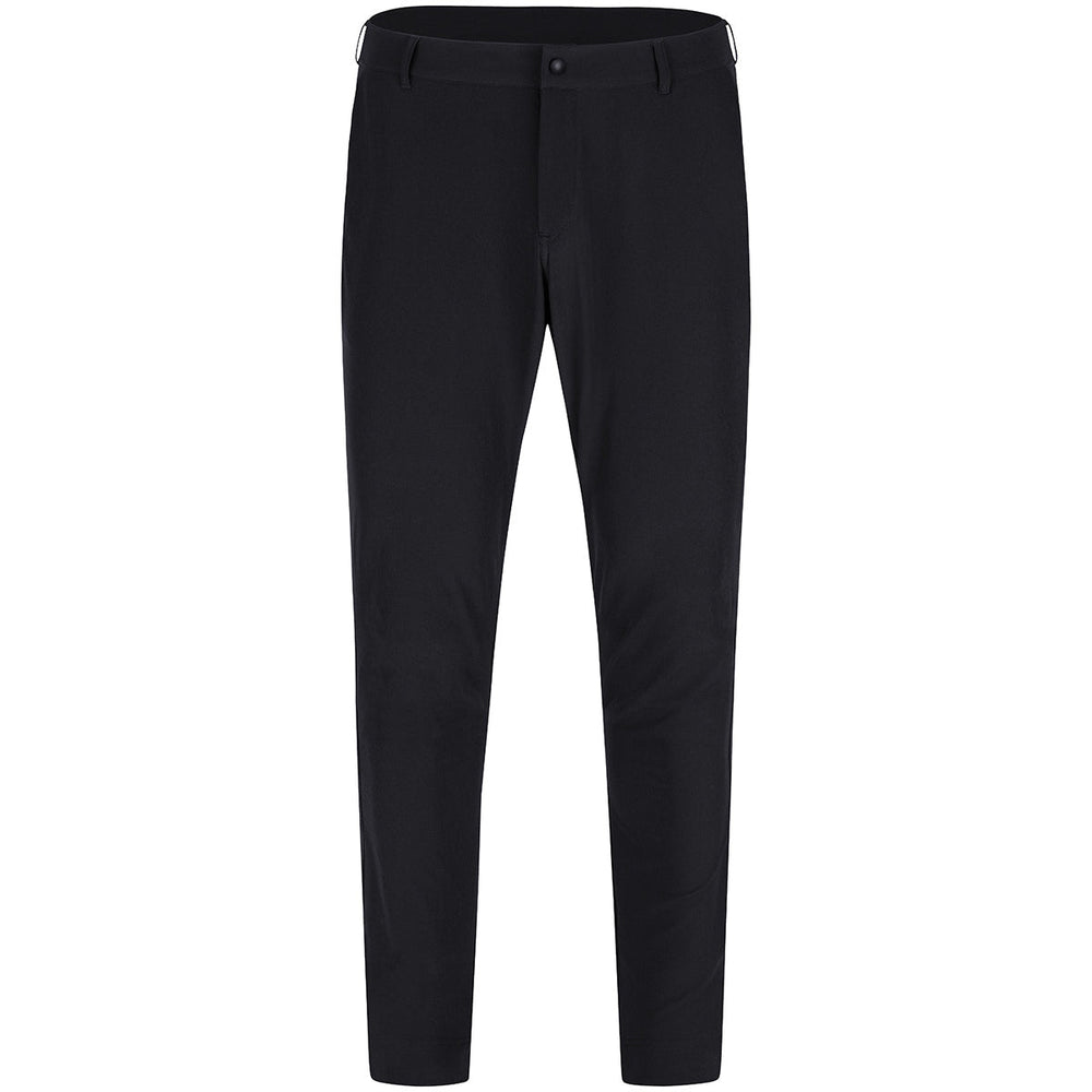 JAKO Freizeithose Casual Herren Schwarz