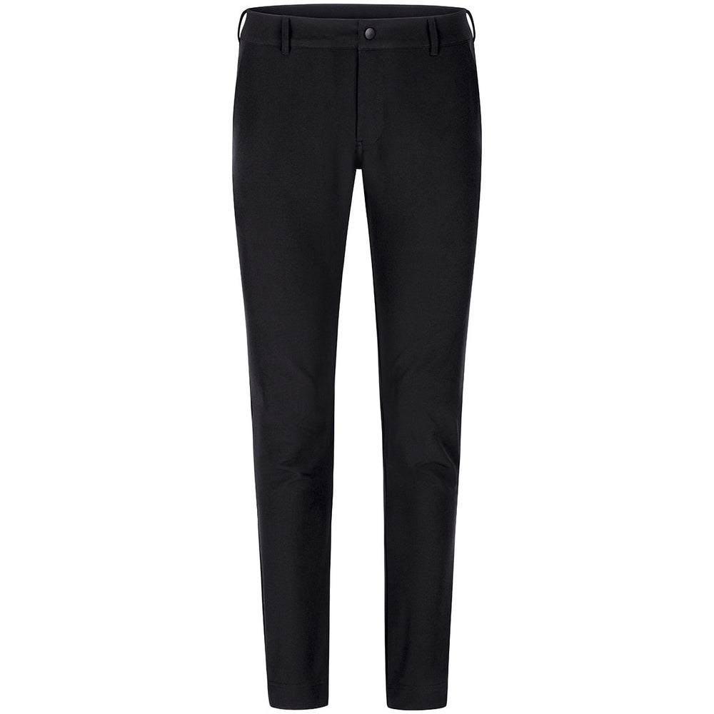 JAKO Freizeithose Casual Damen Schwarz