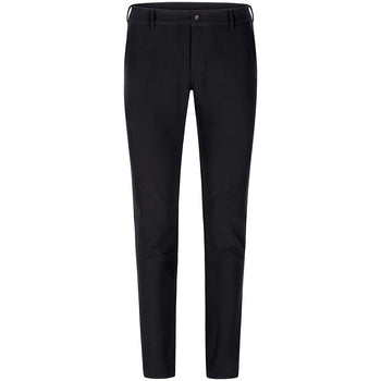 JAKO Freizeithose Casual Damen Schwarz