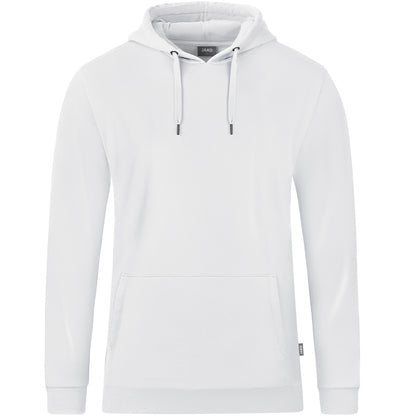 JAKO Kapuzensweat Organic (weiß)