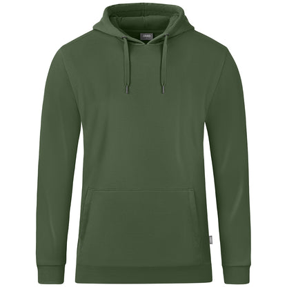 JAKO Kapuzensweat Organic (oliv)