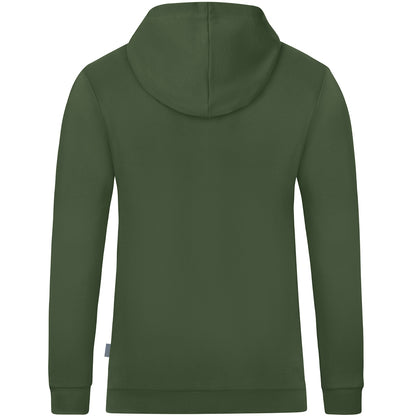 JAKO Kapuzensweat Organic (oliv)
