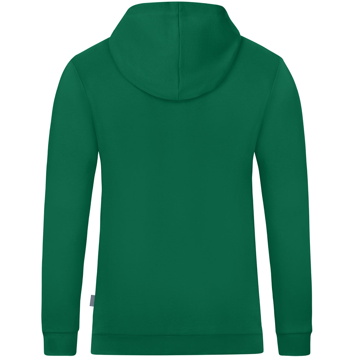 JAKO Kapuzensweat Organic (grün)