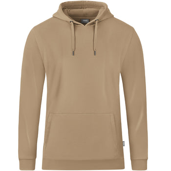 JAKO Kapuzensweat Organic Kinder Gelb