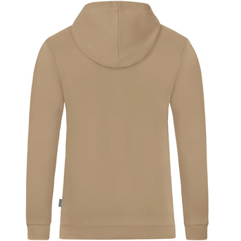 JAKO Kapuzensweat Organic (sand)
