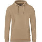 JAKO Kapuzensweat Organic Unisex Gelb