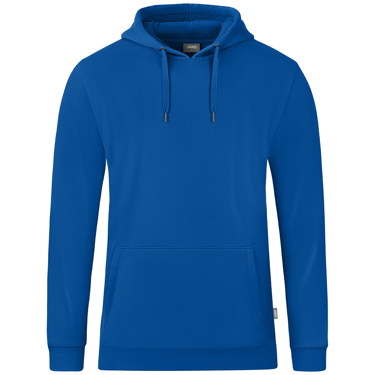 JAKO Kapuzensweat Organic Unisex Blau