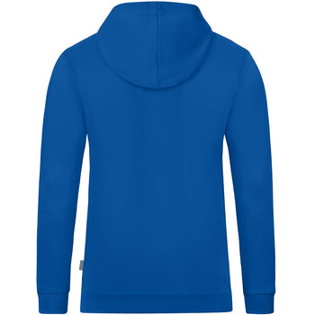 JAKO Kapuzensweat Organic (royal)