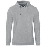 JAKO Kapuzensweat Organic Kinder Grau