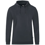 JAKO Kapuzensweat Organic Kinder Grau