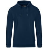 JAKO Kapuzensweat Organic (marine)