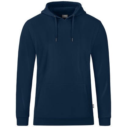JAKO Kapuzensweat Organic (marine)