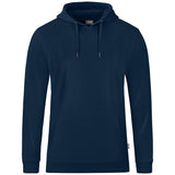 JAKO Kapuzensweat Organic Kinder Blau