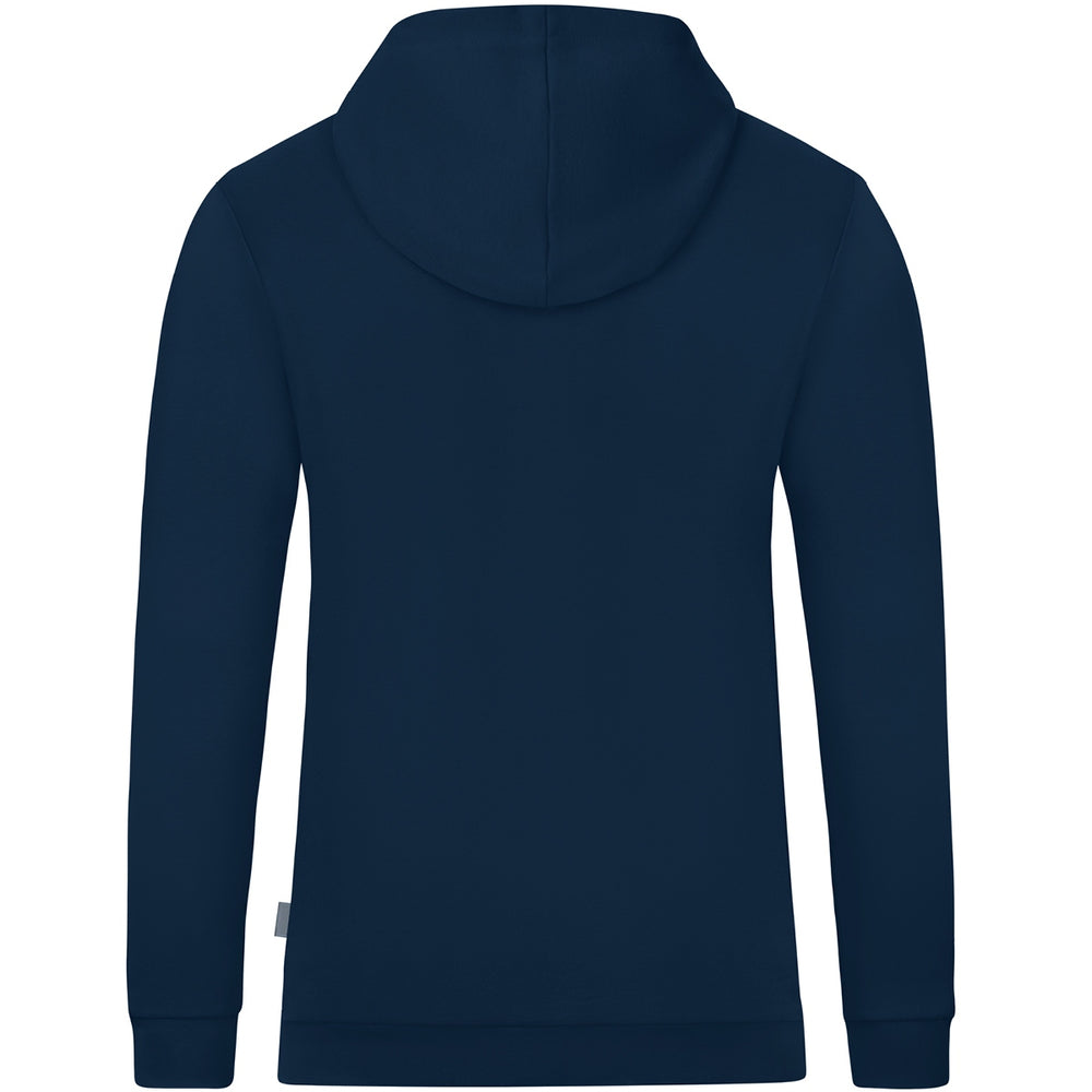 JAKO Kapuzensweat Organic (marine)