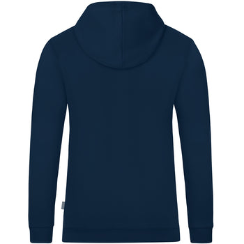 JAKO Kapuzensweat Organic (marine)