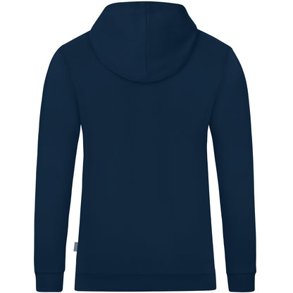 JAKO Kapuzensweat Organic (marine)