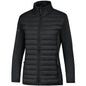 JAKO Hybridjacke Corporate Damen Schwarz