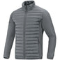 JAKO Hybridjacke Corporate Unisex Grau