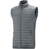 JAKO Steppweste Corporate Unisex Grau